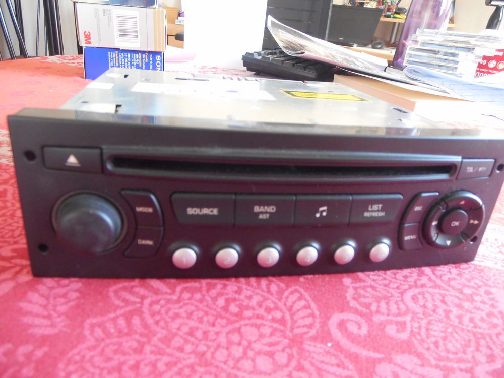 Auto radio Blaupunkt Audio et hifi