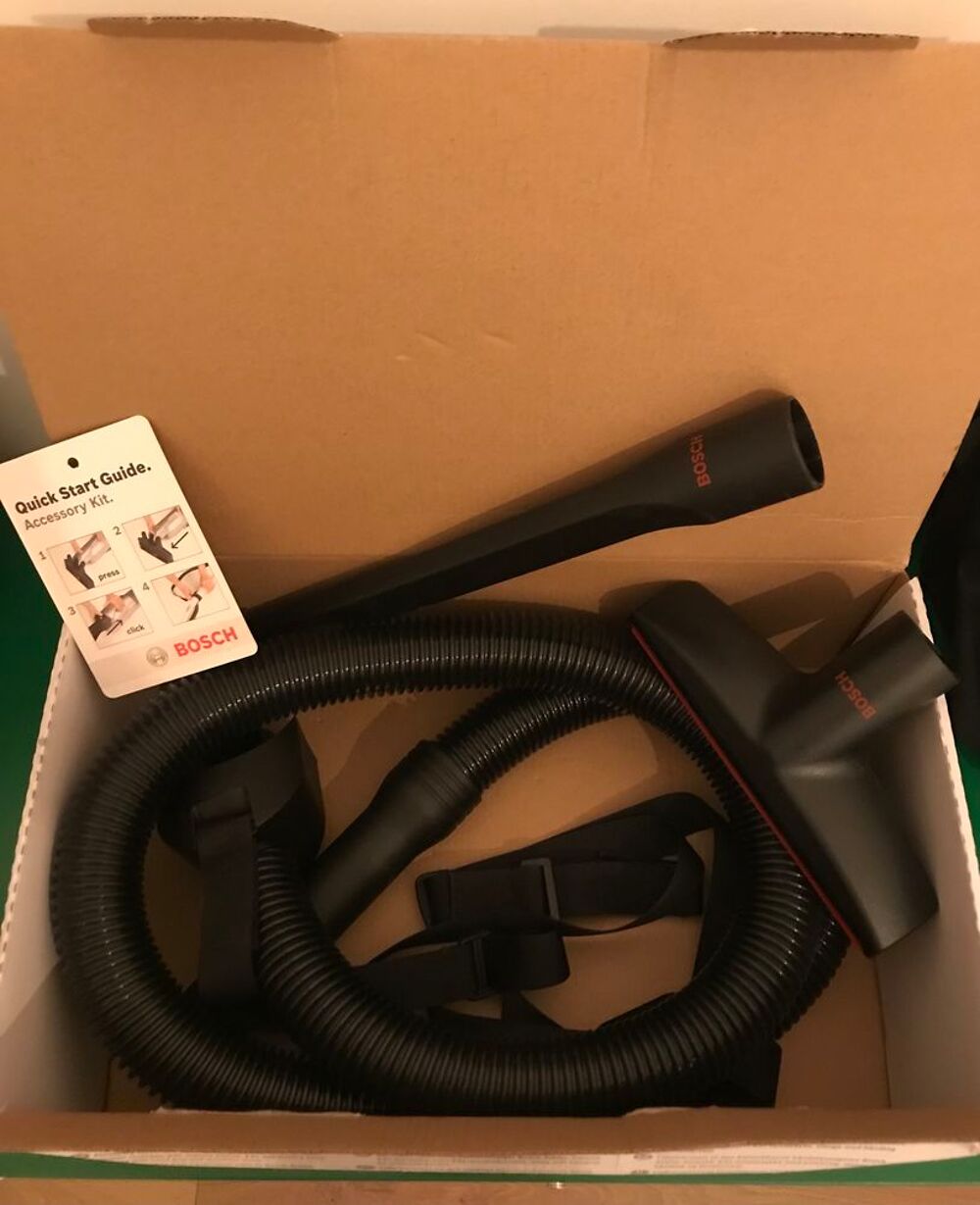 Accessoires aspirateur BOSCH Athlet Electroménager