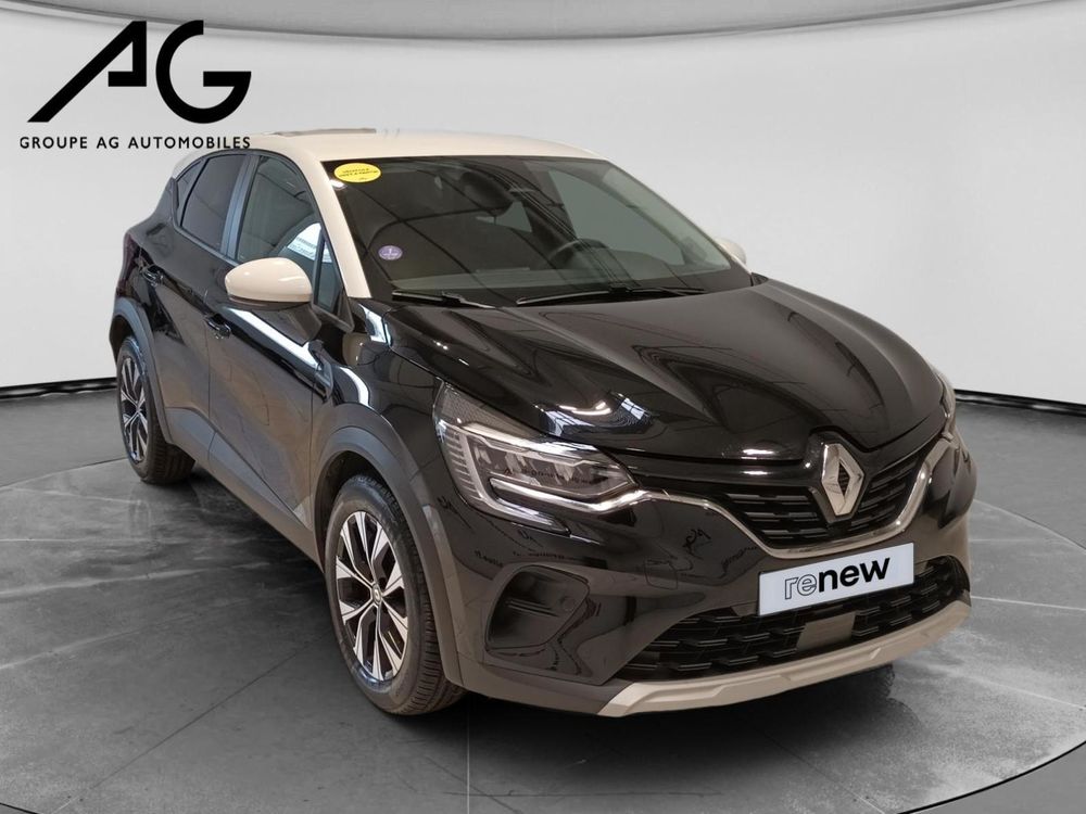Captur TCe 100 GPL Evolution 2023 occasion 08000 Charleville-M&eacute;zi&egrave;res