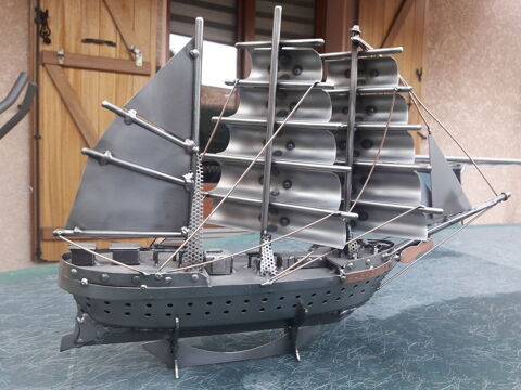 maquette bateau acier 150 Vitrolles (13)