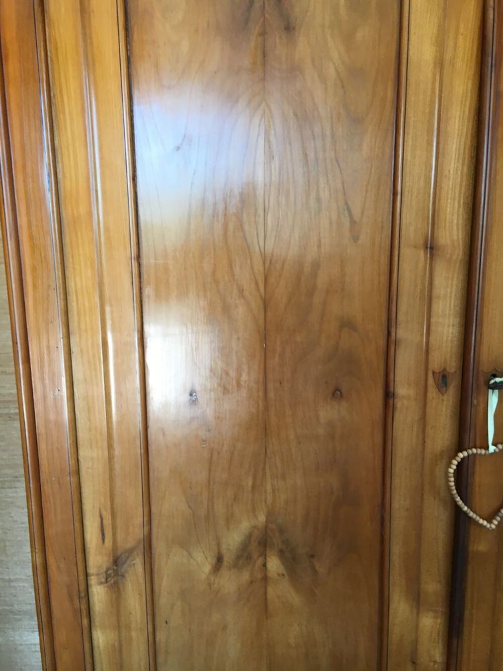 Armoire ancienne merisier Meubles
