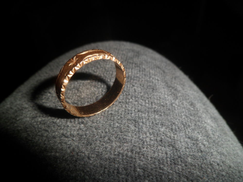 bague alliance Bijoux et montres