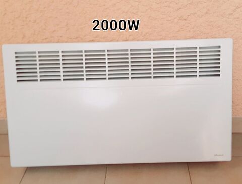 CONVECTEUR �LECTRIQUE ROLLY
CHAUFELEC 20 Cuxac-d'Aude (11)