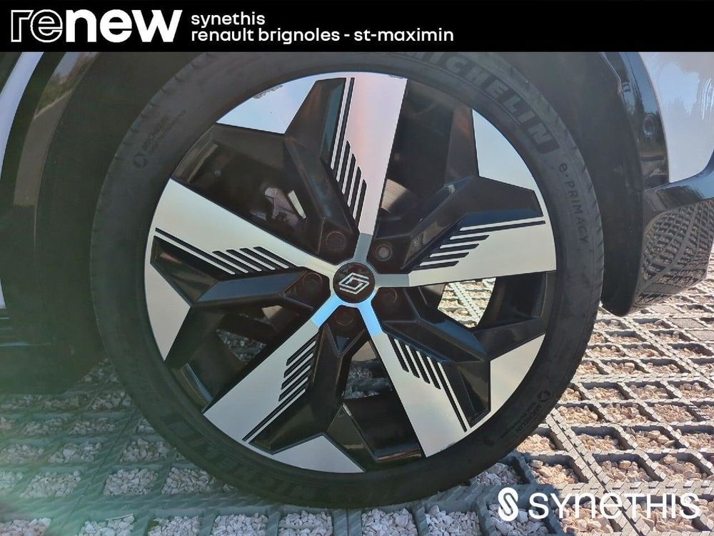 M&eacute;gane Megane E-Tech EV60 220 ch super charge Techno 2023 occasion 83170 Brignoles