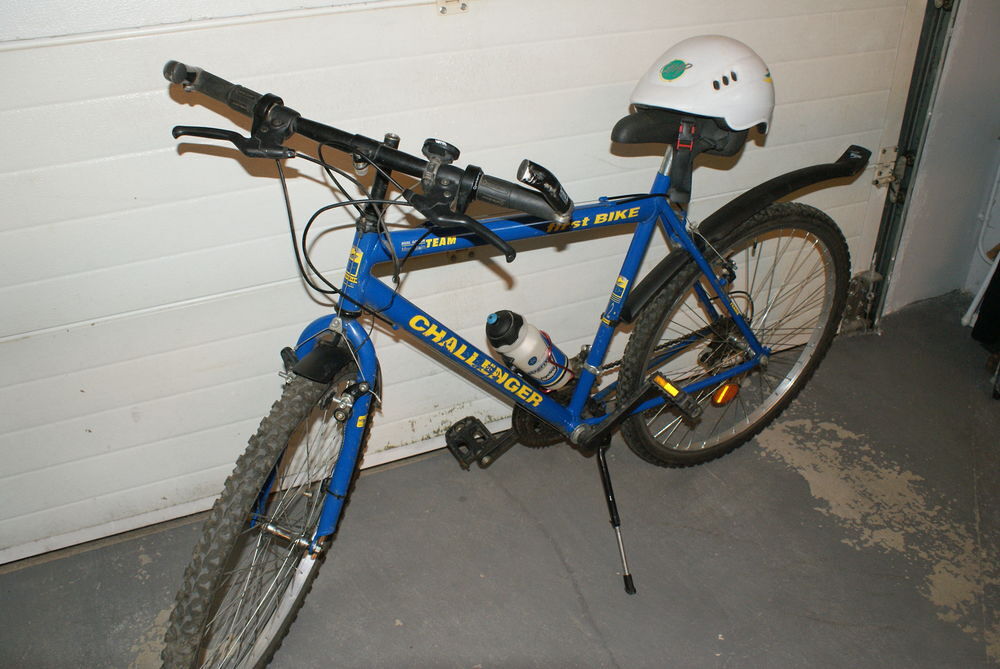 VTT + accessoires Vlos