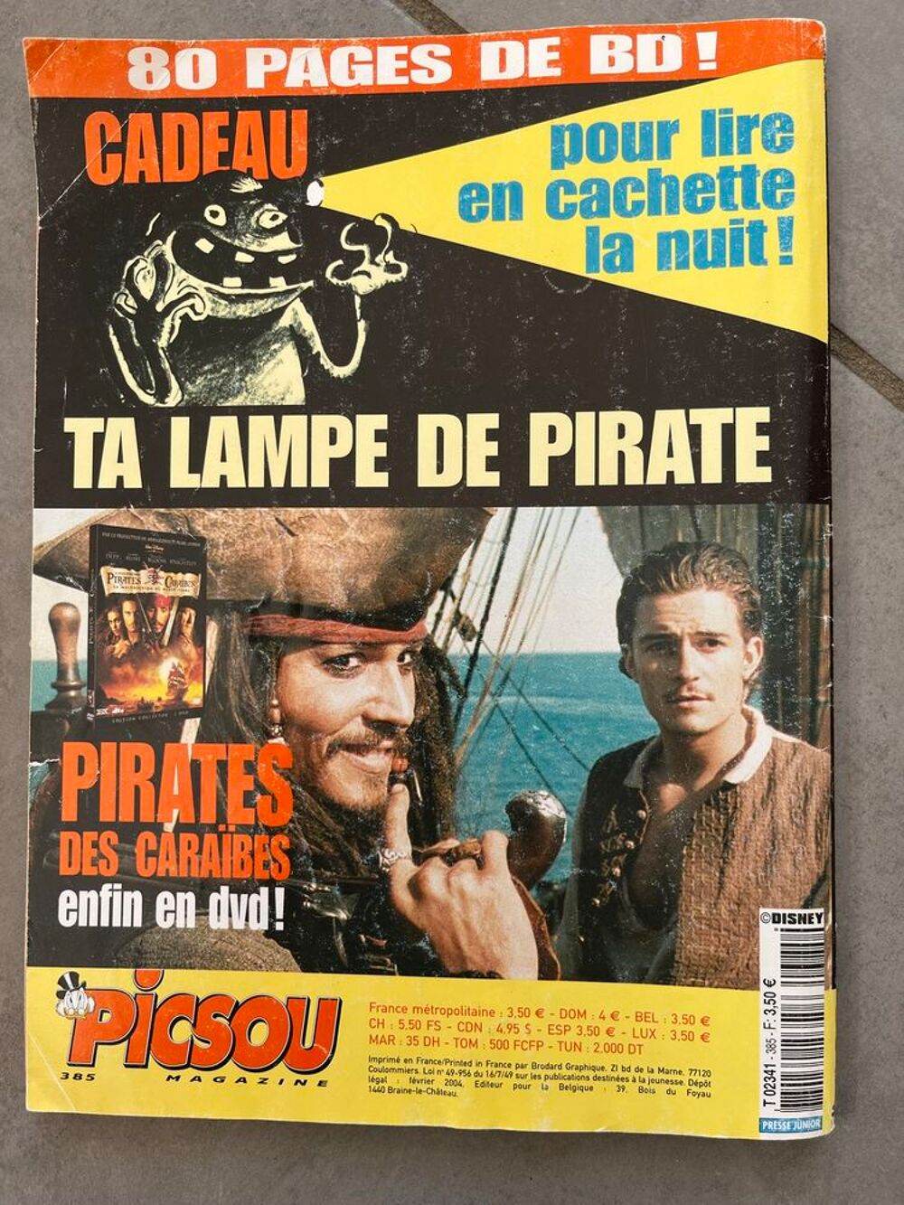 Picsou magazine 385 Livres et BD
