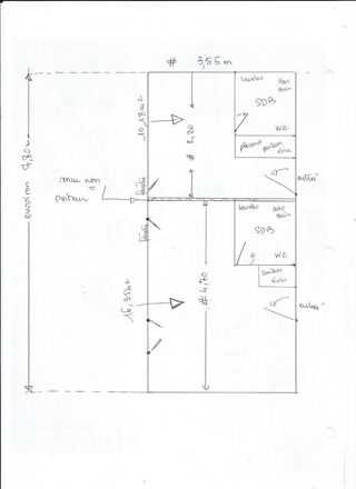  Appartement � vendre 2 pi�ces 26 m�