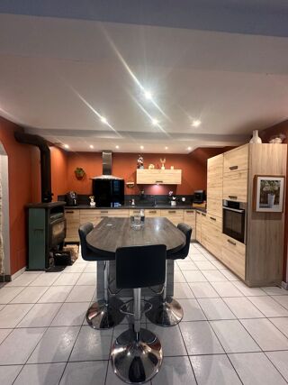  Maison � vendre 5 pi�ces 130 m� Coublanc