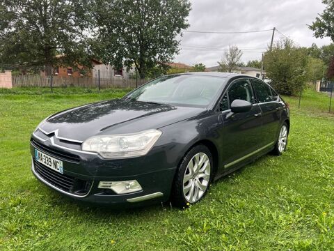 Annonce voiture Citro�n C5 4990 �