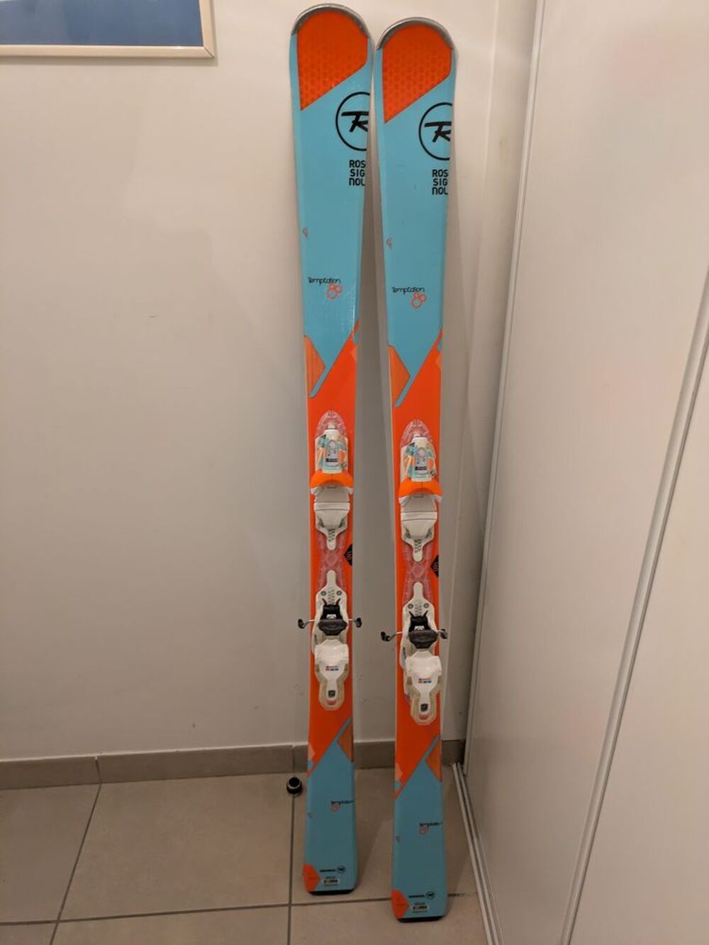 ski d'occasion H et F Sports