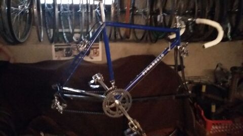 velo vintage pinarello annees 70 450 Montbliard (25)