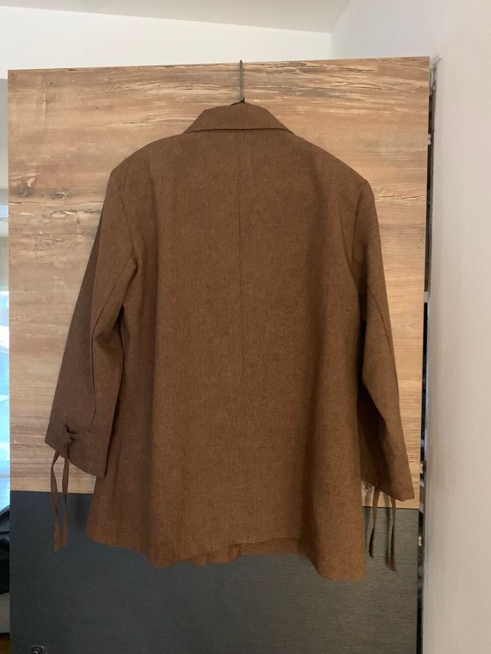 Veste manches longues femme " Bleu bonheur Vêtements