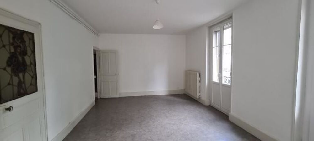 Vente Appartement GRAND F3 PARC SAINTE MARIE NANCY Nancy
