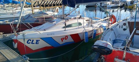 Voiliers Monocoque 1994 occasion Canet Plage 66140