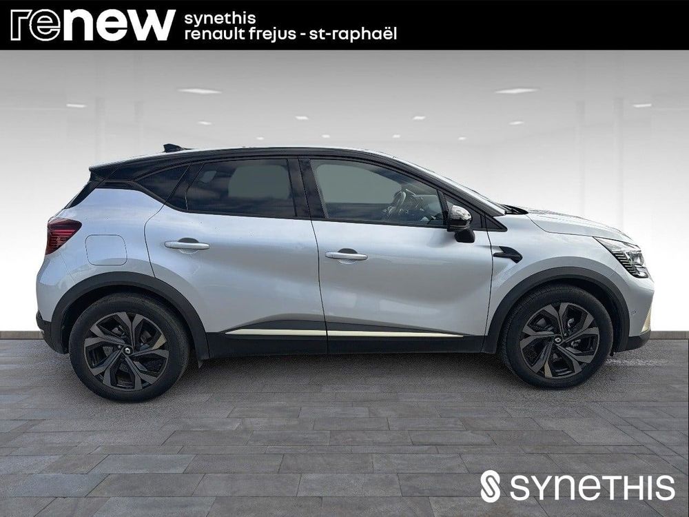 Captur E-Tech full hybrid 145 Engineered 2023 occasion 83600 Fr&eacute;jus