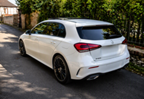 Classe A 180 7G-DCT AMG Line 2020 occasion 78570 Andr&eacute;sy