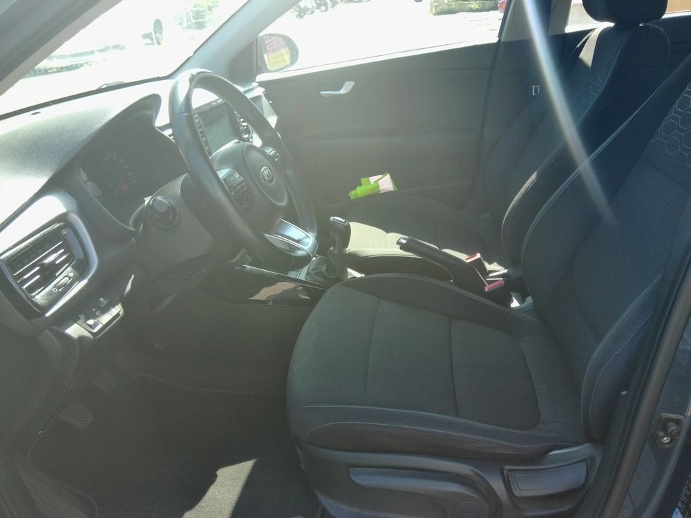 Rio 1.4L CRDi 90 ch ISG Connect 2018 occasion 13821 La Penne-sur-Huveaune
