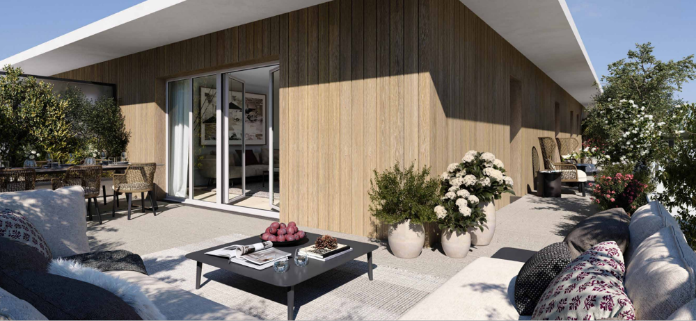  vendre  Appartement Cros De Cagnes (06800)