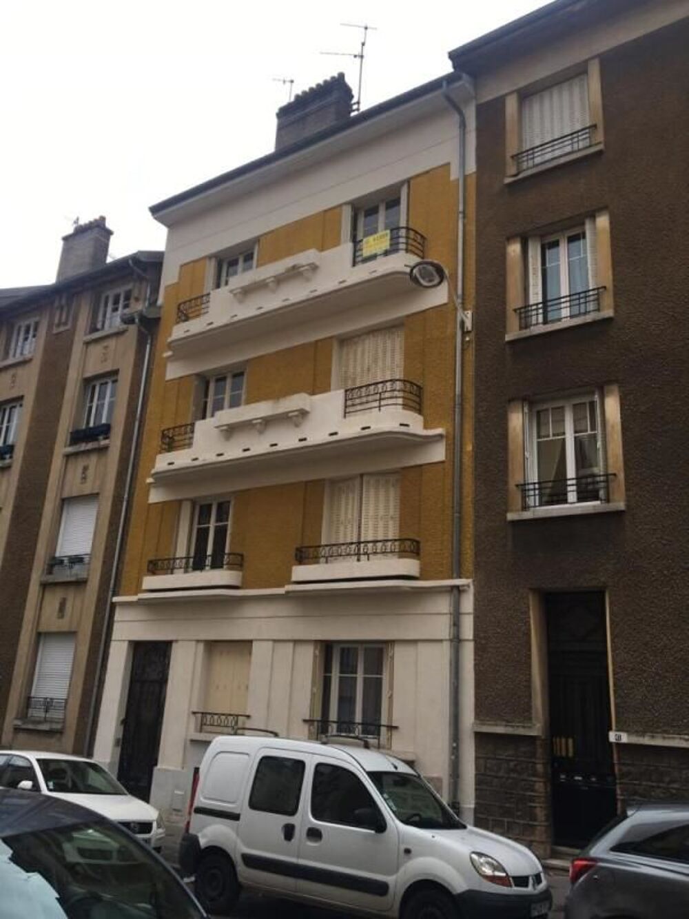 location Appartement - 3 pice(s) - 61 m Nancy (54000)