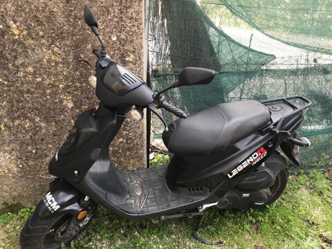 Scooter MASH 2023 occasion Auriol 13390
