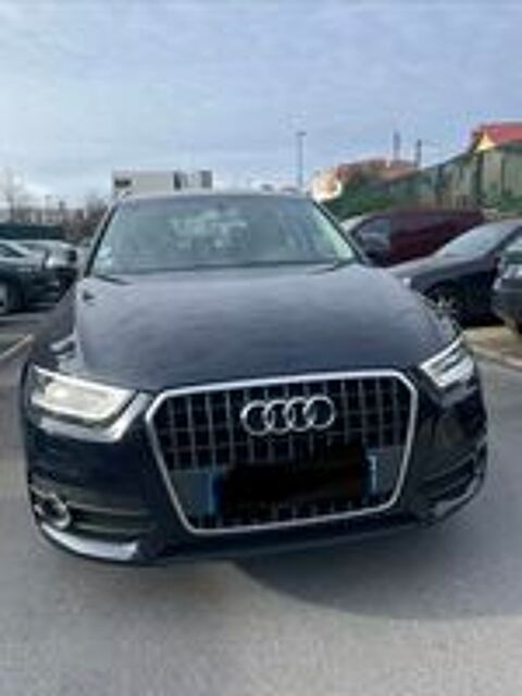 Q3 2.0 TFSI 170 ch Quattro Ambiente S tronic 7 2013 occasion 93380 Pierrefitte-sur-Seine