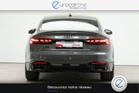 A5 Sportback 40 TFSI 204 S tronic 7 Quattro S Line 2023 occasion 69007 Lyon