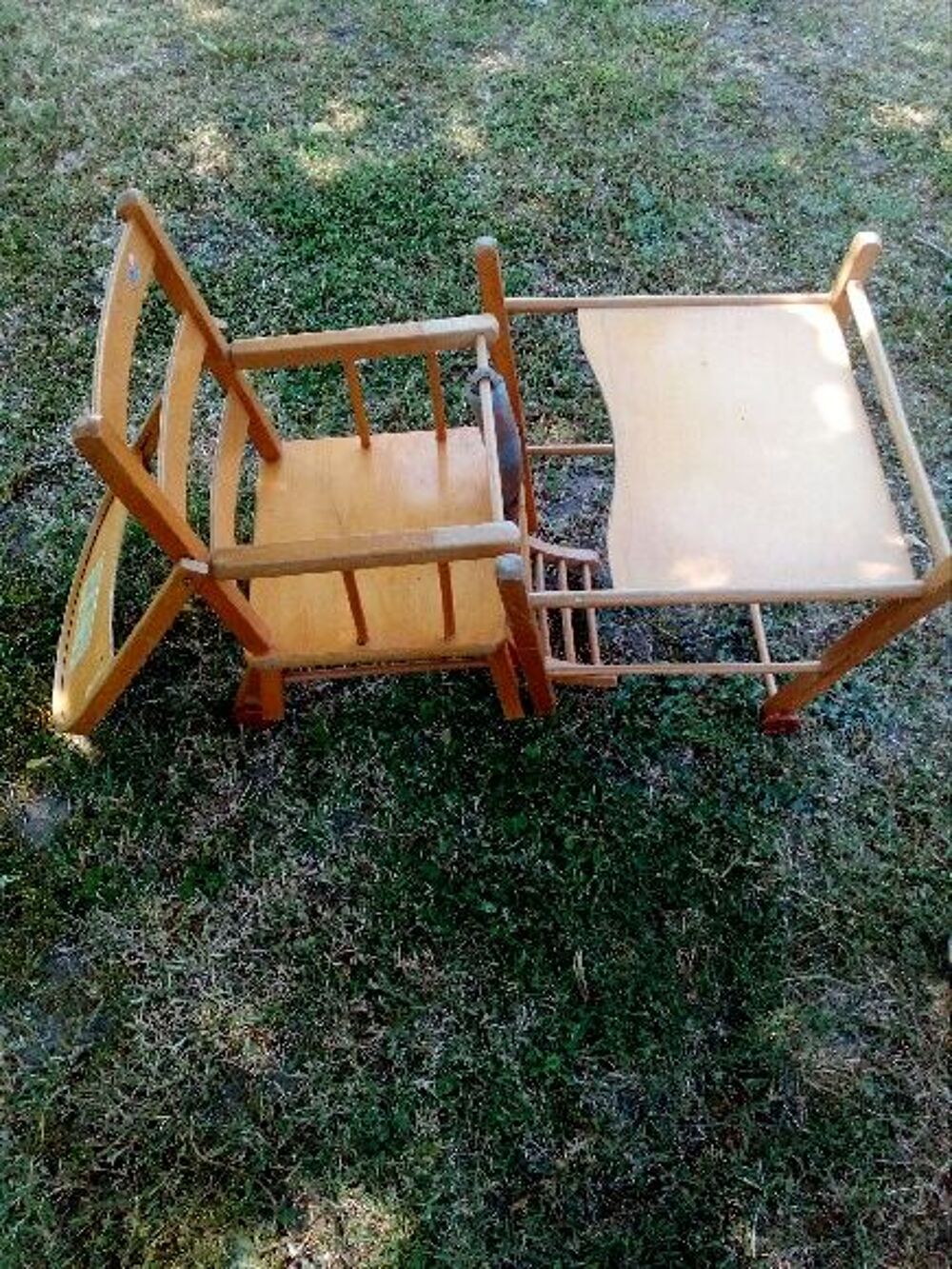 Chaise haute pour enfants Puériculture