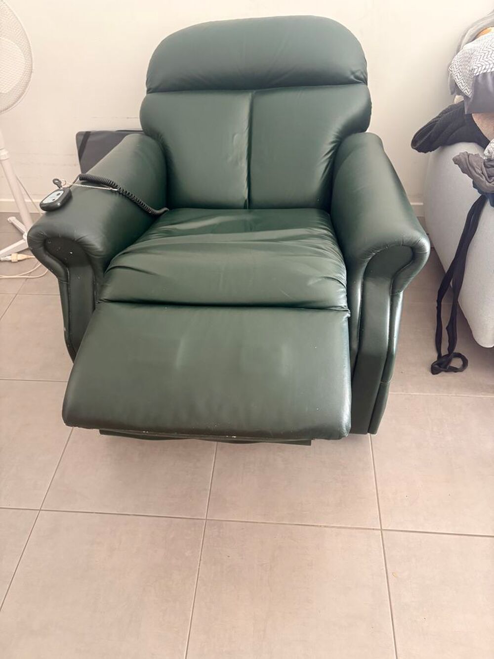 Fauteuil releveur &eacute;lectrique d'occasion Meubles