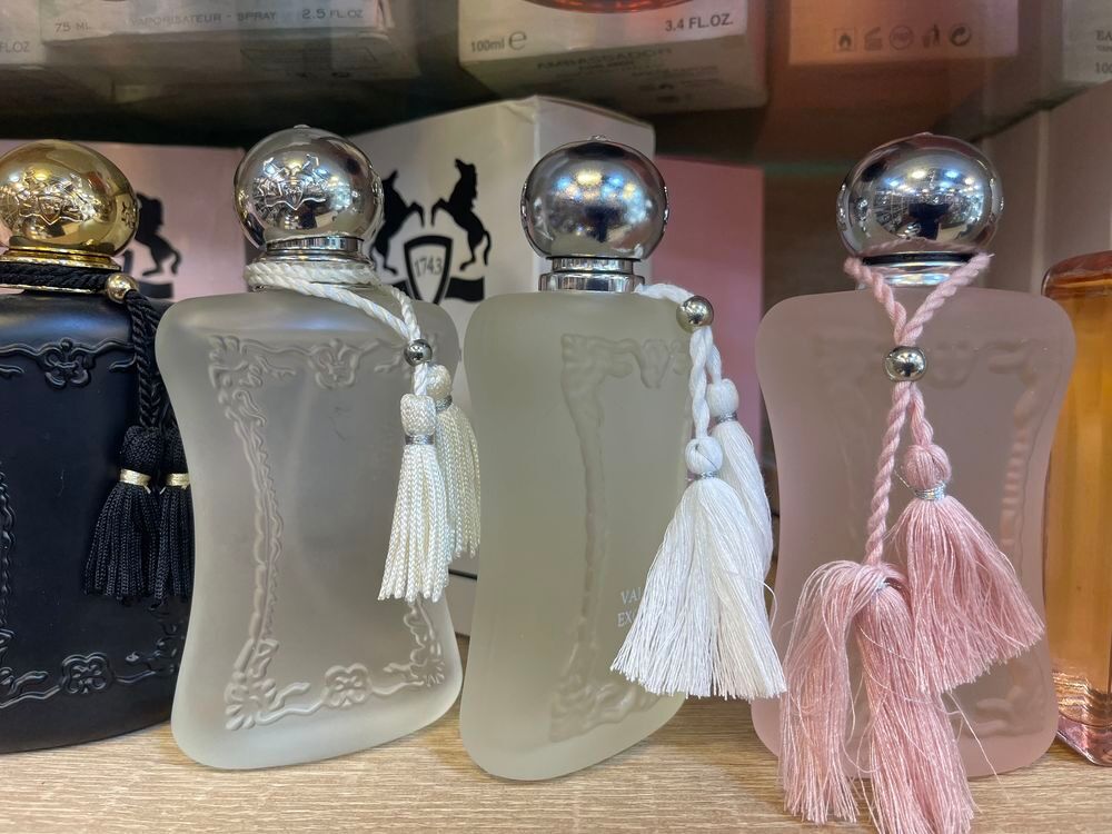 parfums hommes femmes 