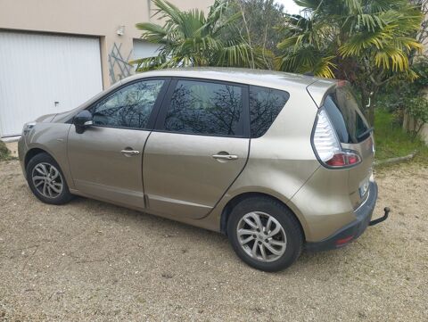 Renault Scénic III Scenic dCi 110 Energy eco2 Limited 2015 occasion Angoulême 16000