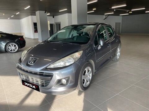 Peugeot 207 1.6 HDi 92ch FAP Allure 2011 occasion Verdun 55100