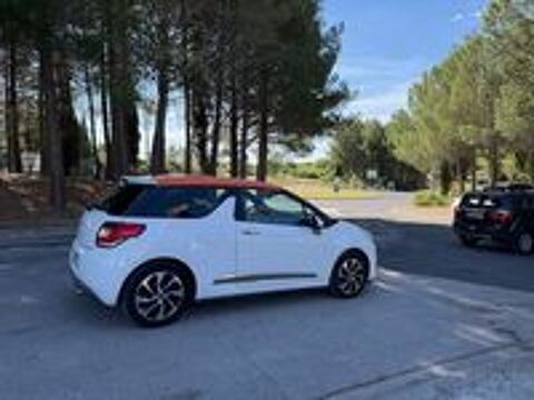 DS3 e-HDi 90 Airdream Red Edition 2013 occasion 34690 Fabr&egrave;gues