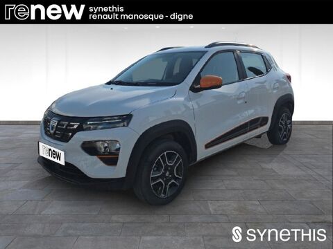 Dacia spring - Achat Intégral Confort Plus