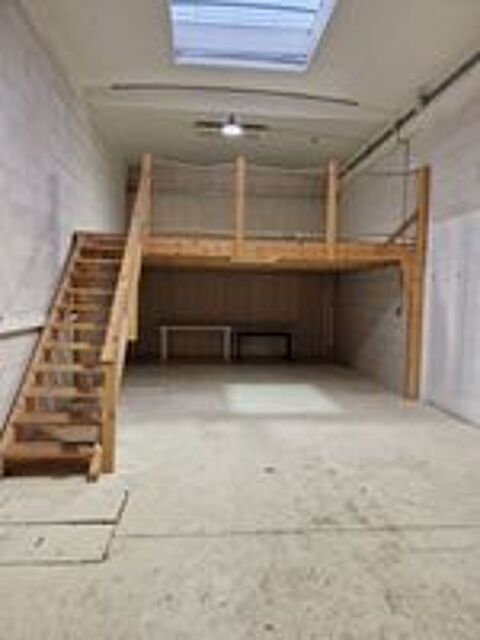   Location atelier Clichy 92 