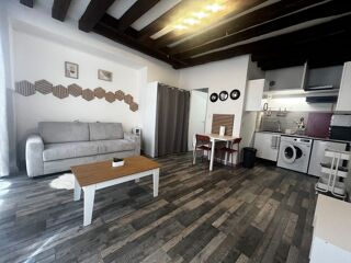  Appartement à louer 1 pièce 24 m²