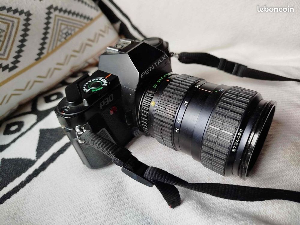 Appareille photo argentique Photos/Video/TV