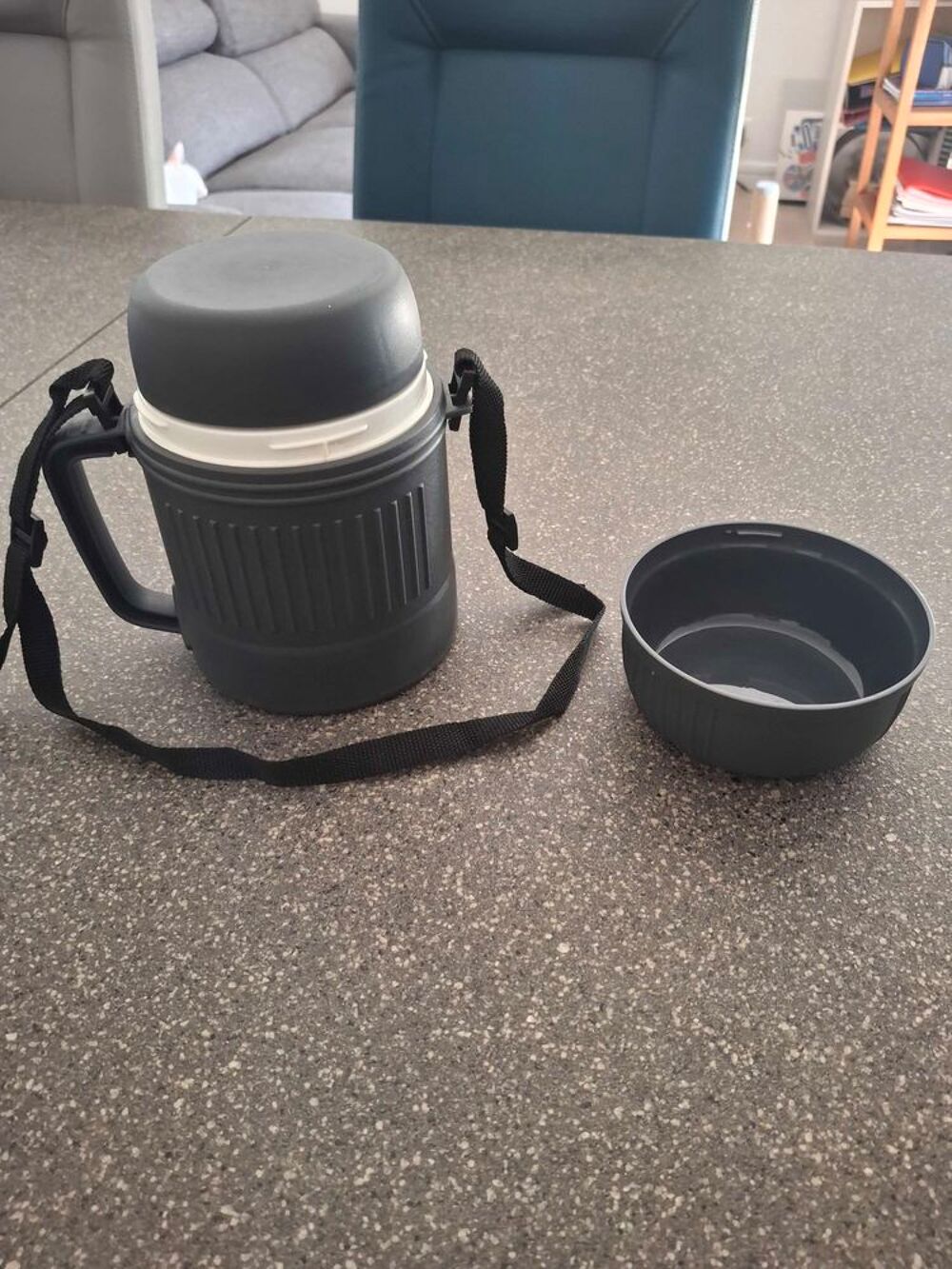 Thermos pour alimentation Electroménager