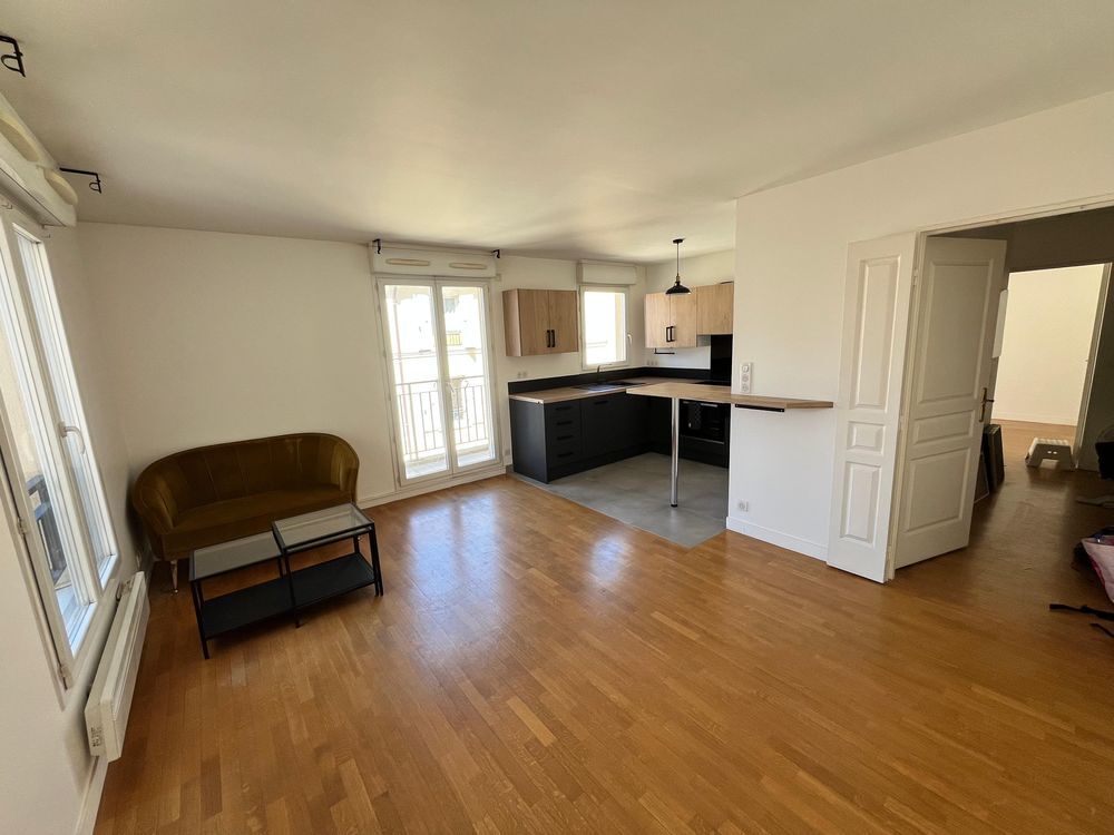Vente Appartement Appartement 2 pièces avec balcon, parking et cave - Nogent Nogent-sur-marne