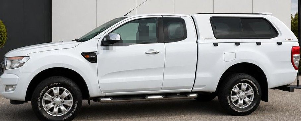 Ranger RANGER SUPER CABINE 2.2 TDCi 160 STOP&START 4X4 XL PACK 2015 occasion 79400 Azay-le-Br&ucirc;l&eacute;