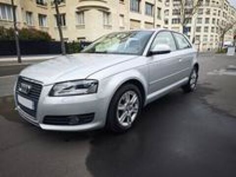 A3 1.4 TFSI 125 Ambiente 2008 occasion 92140 Clamart