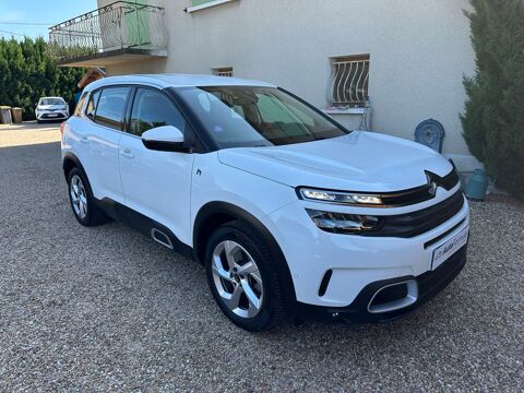 Citroën C5 aircross C5 Aircross Hybride Rechargeable 225 S&S e-EAT8 Business 2021 occasion Arnas 69400