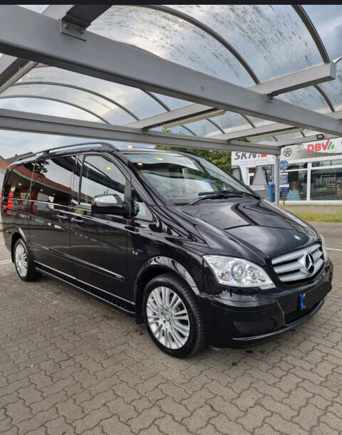 Annonce voiture Mercedes Classe V 22000 €
