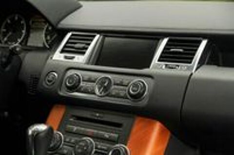 Range Sport Range Rover Sport Mark VII SDV6 3.0L HSE A 2012 occasion 59310 Auchy-lez-Orchies