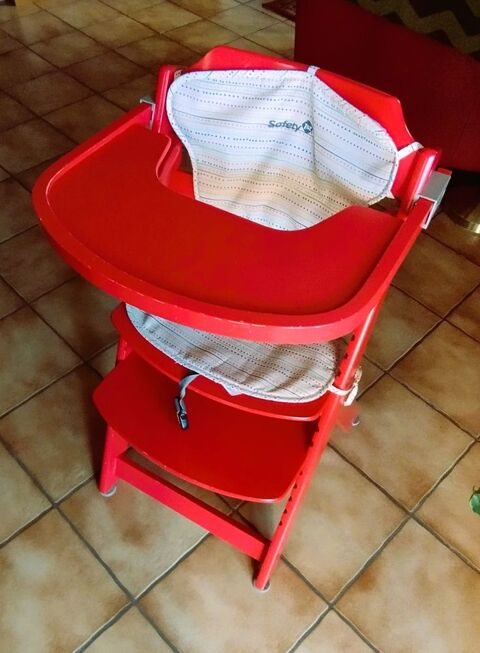 Chaise haute �volutive Safety 1 ST 40 Saint-Laurent-des-Arbres (30)