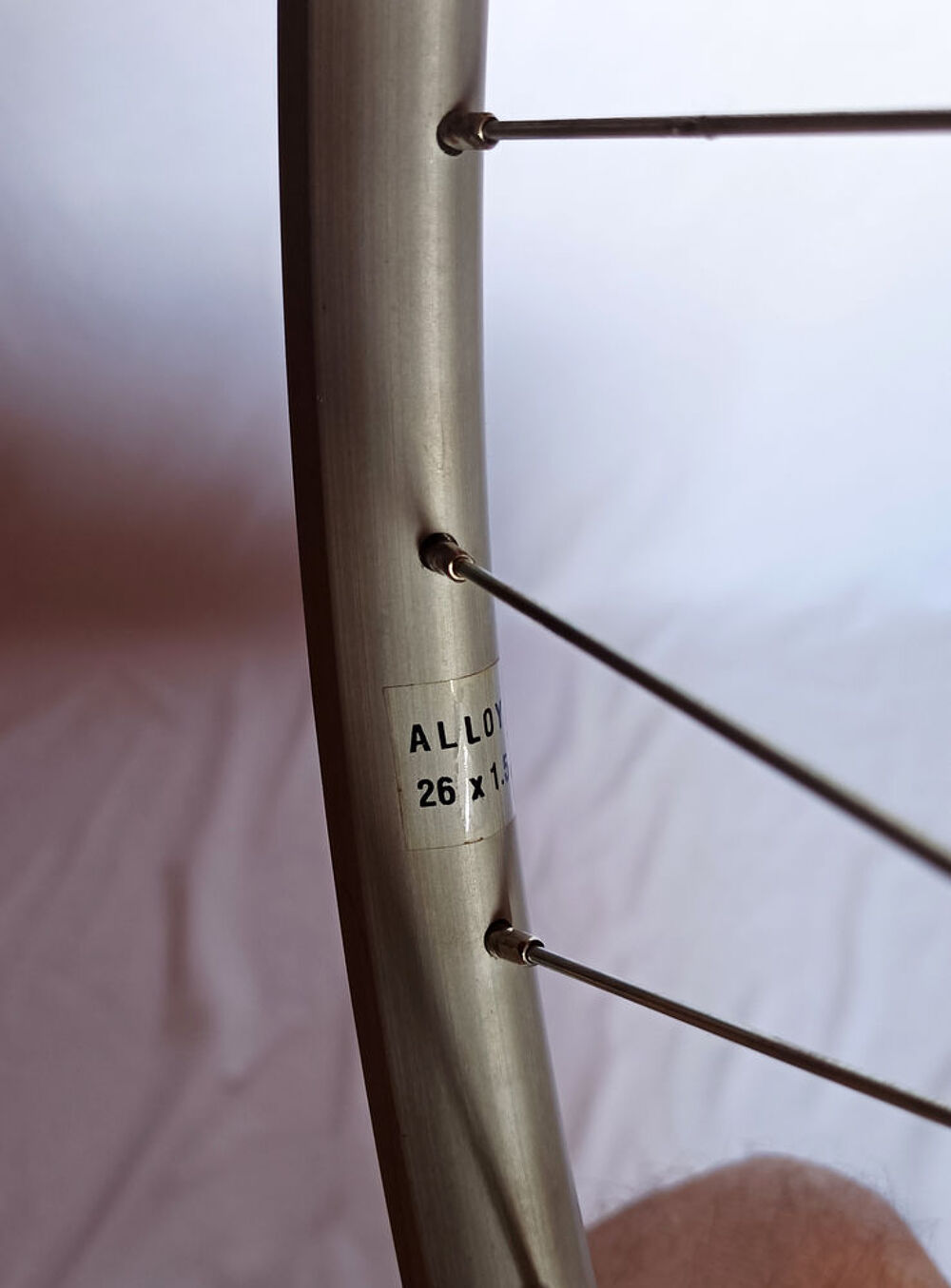 ROUE DE VELO Vélos