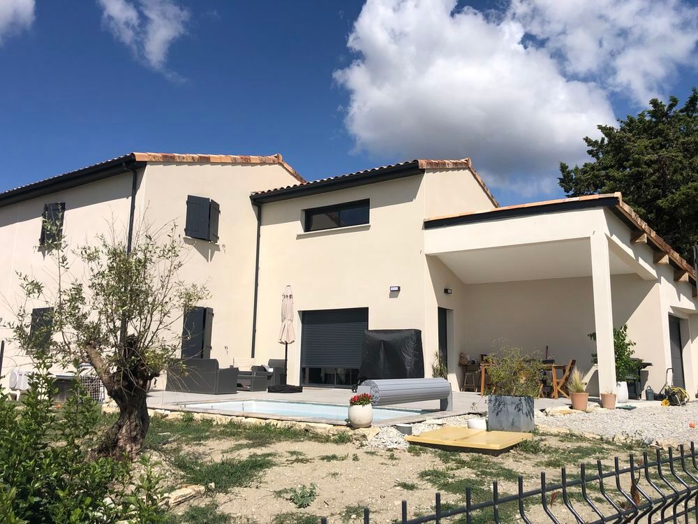 Location Maison MAISON + PISCINE + GARAGE Valaurie