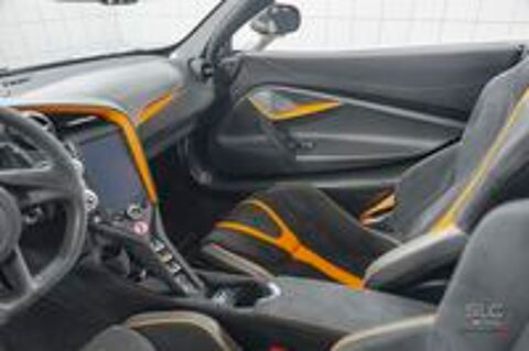 720S Spider McLaren V8 4.0 720 ch 2019 occasion 59310 Auchy-lez-Orchies