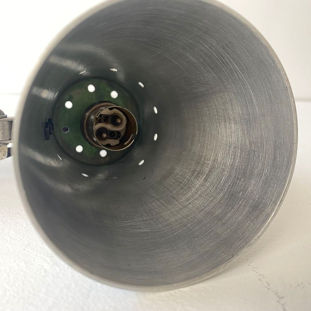 ANCIENNE APPLIQUE D'ATELIER INDUSTRIELLE ANNEES 1950 D�coration