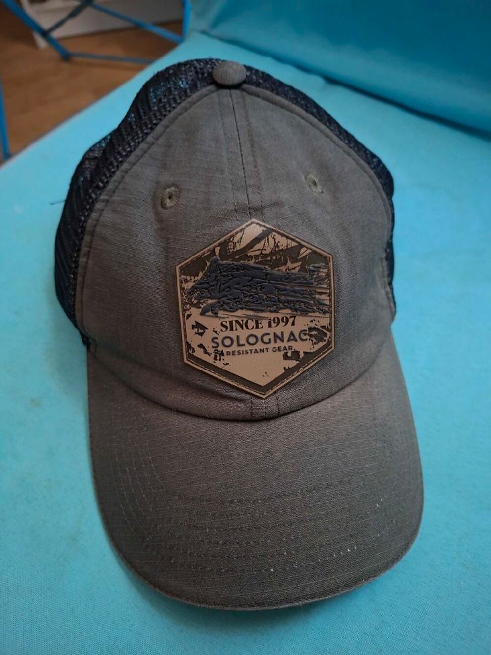 Casquette r&eacute;glable Vêtements