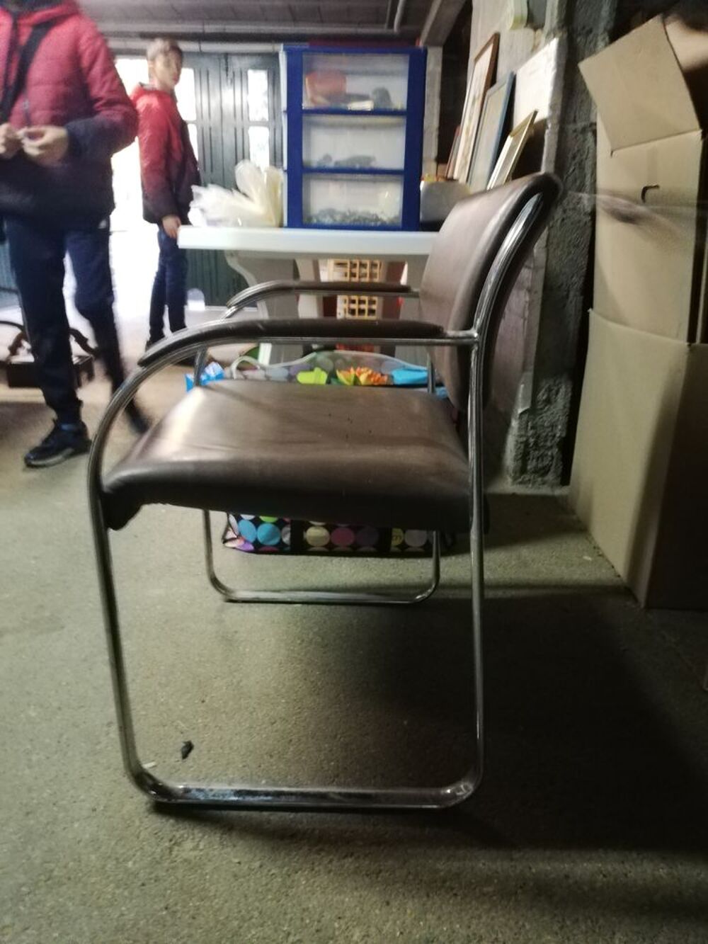 Chaise vintage Meubles